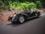 Alfa Romeo 8C 2900B Lungo Touring Spider 1939 года